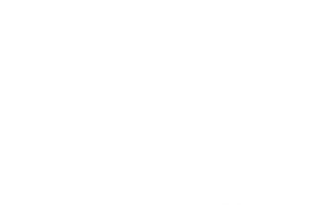 EMILY MAGIC HOSTEL logo
