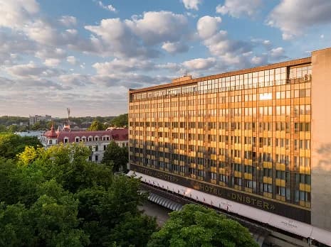 Premier Hotel Dnister