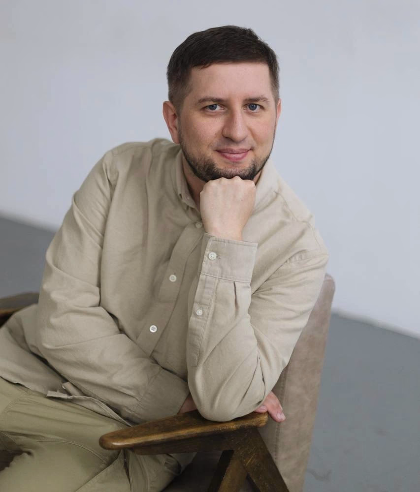 Дмитро Сидоренко